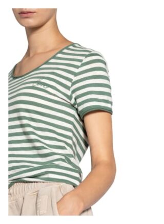 LIEBLINGSSTÜCK Cia T-Shirts Damen, Grün