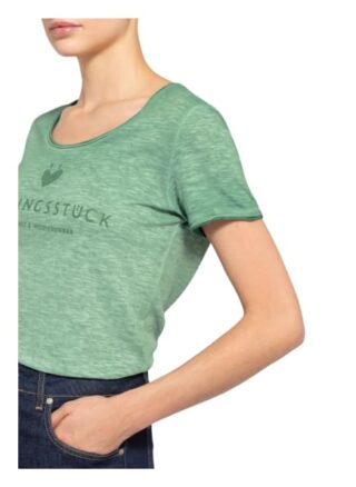 LIEBLINGSSTÜCK Cia T-Shirts Damen, Grün