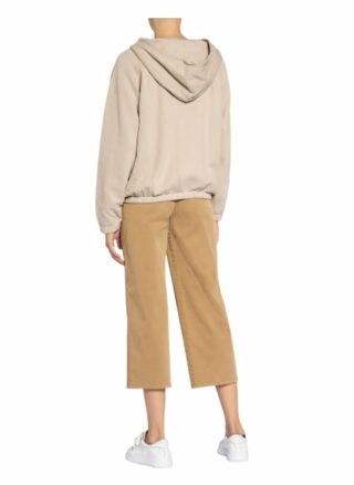 LIEBLINGSSTÜCK Cintral Sweatjacke Damen, Beige