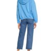LIEBLINGSSTÜCK Cintral Sweatjacke Damen, Blau
