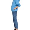 LIEBLINGSSTÜCK Cintral Sweatjacke Damen, Blau