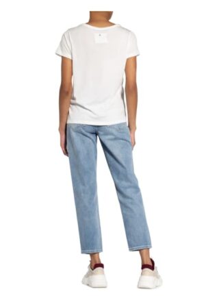 LIEBLINGSSTÜCK Corellal T-Shirts Damen, Weiß