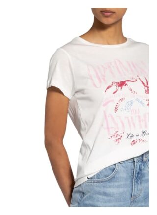 LIEBLINGSSTÜCK Corellal T-Shirts Damen, Weiß