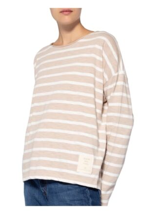 LIEBLINGSSTÜCK Denosa Longsleeve Damen, Beige