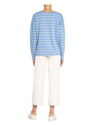 LIEBLINGSSTÜCK Denosa Longsleeve Damen, Blau
