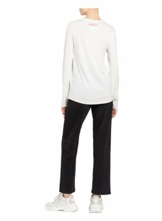 LIEBLINGSSTÜCK Dorisal Longsleeve Damen, Weiß