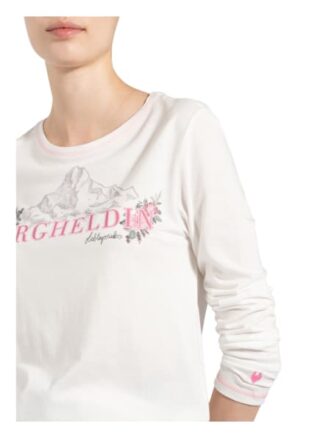 LIEBLINGSSTÜCK Dorisal Longsleeve Damen, Weiß