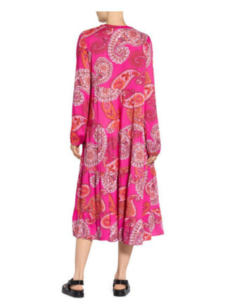 LIEBLINGSSTÜCK Efual Ausgestelltes Kleid Damen, Pink