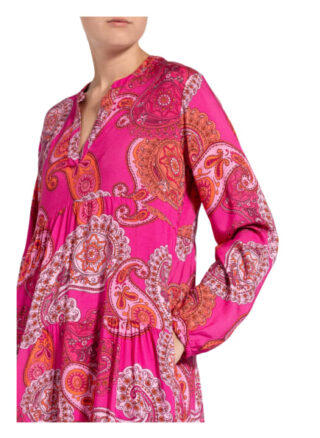 LIEBLINGSSTÜCK Efual Ausgestelltes Kleid Damen, Pink
