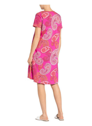 LIEBLINGSSTÜCK Elnal Ausgestelltes Kleid Damen, Pink