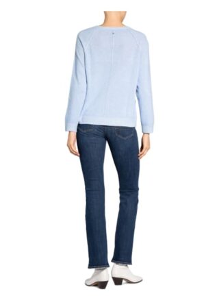 LIEBLINGSSTÜCK Hallil Pullover Damen, Blau
