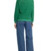 LIEBLINGSSTÜCK Hallil Pullover Damen, Grün