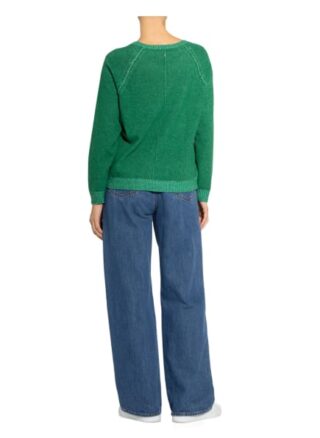 LIEBLINGSSTÜCK Hallil Pullover Damen, Grün