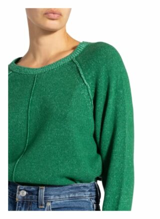 LIEBLINGSSTÜCK Hallil Pullover Damen, Grün