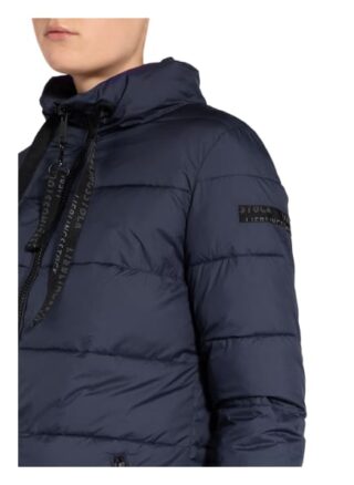 LIEBLINGSSTÜCK Ileayal Steppjacke Damen, Blau