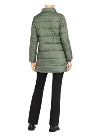 LIEBLINGSSTÜCK Ileayal Steppjacke Damen, Grün
