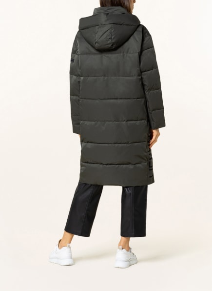 LIEBLINGSSTÜCK Inkal Steppmantel Damen, Grün LIEBLINGSSTÜCK Inkal Steppmantel Damen, Grün