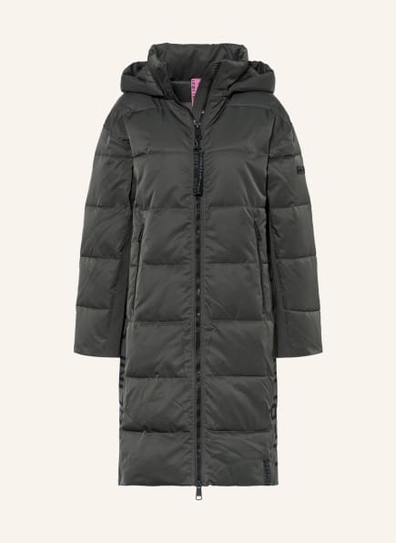 LIEBLINGSSTÜCK Inkal Steppmantel Damen, Grün LIEBLINGSSTÜCK Inkal Steppmantel Damen, Grün