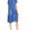 LIEBLINGSSTÜCK Jannel Ausgestelltes Kleid Damen, Blau