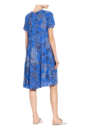 LIEBLINGSSTÜCK Jannel Ausgestelltes Kleid Damen, Blau