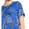LIEBLINGSSTÜCK Jannel Ausgestelltes Kleid Damen, Blau