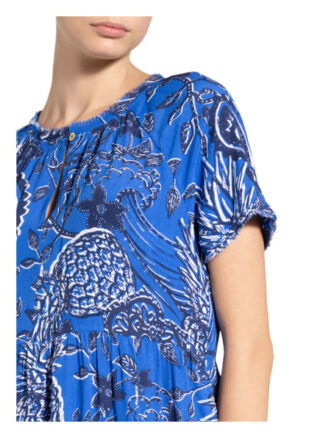 LIEBLINGSSTÜCK Jannel Ausgestelltes Kleid Damen, Blau