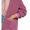 LIEBLINGSSTÜCK Kairil Strickhülle Damen, Pink