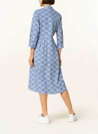 LIEBLINGSSTÜCK Rialal Hemdblusenkleid Damen, Weiß