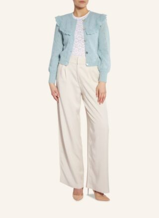 LIMBERRY Emma Strickjacke Damen, Blau