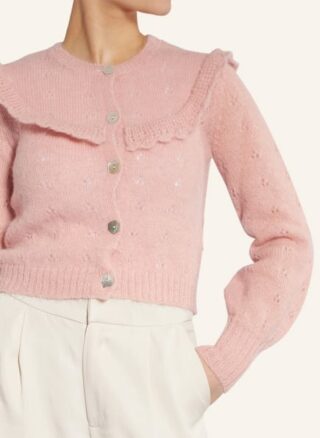LIMBERRY Emma Strickjacke Damen, Pink
