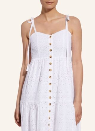 LIMBERRY Everly Kleid in A-Linie Damen, Weiß