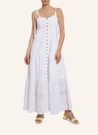 LIMBERRY Everly Kleid in A-Linie Damen, Weiß