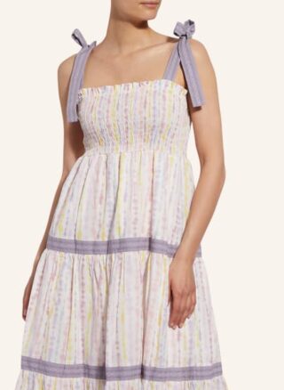 LIMBERRY Thea Kleid in A-Linie Damen, Beige