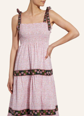 LIMBERRY Thea Kleid in A-Linie Damen, Pink