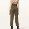 LIU JO 7/8-Culotte Damen, Grün