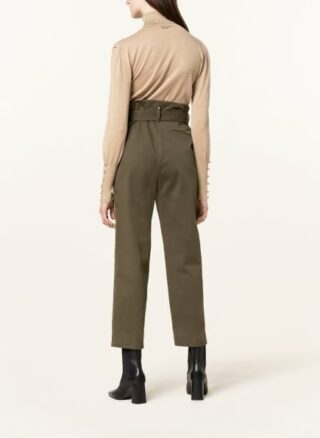 LIU JO 7/8-Culotte Damen, Grün