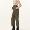 LIU JO 7/8-Culotte Damen, Grün