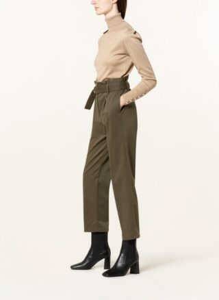 LIU JO 7/8-Culotte Damen, Grün
