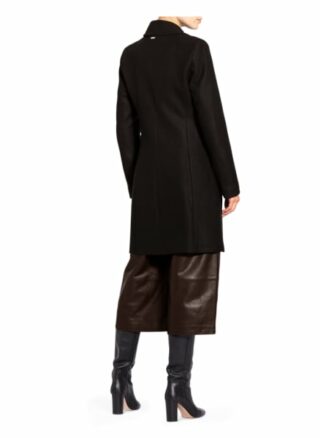 LIU JO Blazermantel Damen, Schwarz
