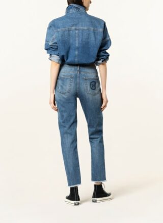 LIU JO Boyfriend Jeans Damen, Blau