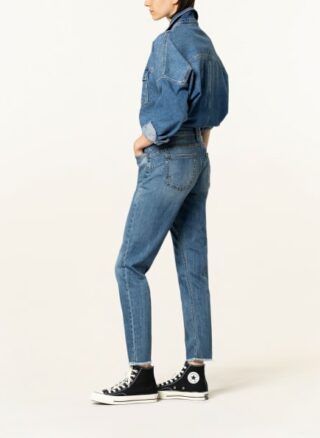 LIU JO Boyfriend Jeans Damen, Blau