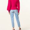 LIU JO Cropped-Pullover Damen, Pink