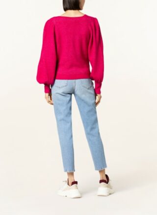LIU JO Cropped-Pullover Damen, Pink