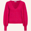 LIU JO Cropped-Pullover Damen, Pink