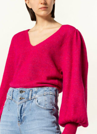 LIU JO Cropped-Pullover Damen, Pink