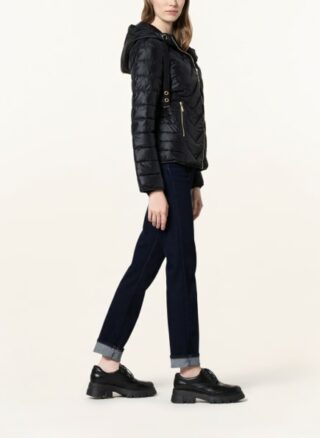 LIU JO Daunenjacke Damen, Schwarz