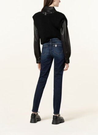 LIU JO Divine Slim Fit Jeans Damen, Blau