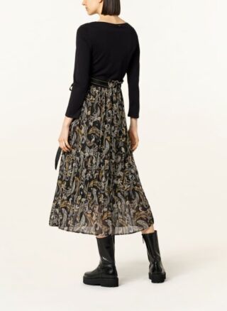 LIU JO Hängerkleid Damen, Schwarz