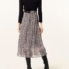 LIU JO Hängerkleid Damen, Schwarz