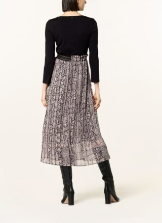 LIU JO Hängerkleid Damen, Schwarz